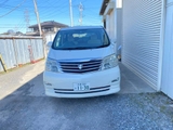 Toyota- Alphard G-2400cc-2.4AX
