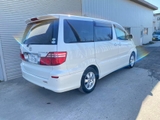 Toyota- Alphard G-2400cc-2.4AX