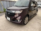 TOYOTA bB- ZキラメキーＧ-1500cc
