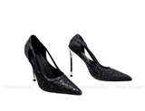 Eva Pump kim tuyến viền đen
