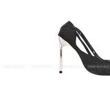 Eva Pump kim tuyến viền đen
