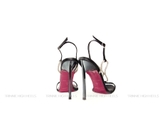 Souvenir sandal đính đá 11 satin