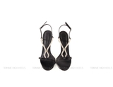 Souvenir sandal đính đá 11 satin