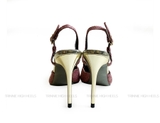 Souvenir Slingback Tweed 09cm