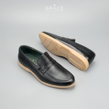 COZY PENNY LOAFER 1314 ĐEN