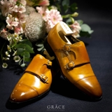 CUSTOM MONKSTRAP 165