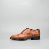 OXFORD 163 BROWN