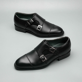 MONKSTRAP 165 BLACK