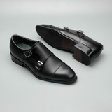 MONKSTRAP 165 BLACK