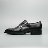 MONKSTRAP 165 BLACK