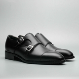 MONKSTRAP 165 BLACK