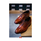 OXFORD 196 BROWN