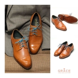 CUSTOM GOODYEAR DERBY CAPTOE