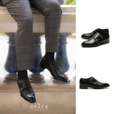 MONKSTRAP 165 BLACK