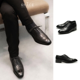 OXFORD 163 BLACK
