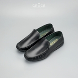 MOCCASIN 6868 BLACK