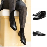 GIÀY TÂY OXFORD 194 BLACK