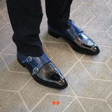 CUSTOM 165 NAVY & BLACK