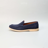 COZY LOAFER 1316 NAVY SUEDE