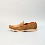 COZY LOAFER 1316 TAN SUEDE