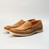 COZY LOAFER 1316 TAN SUEDE