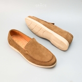 COZY LOAFER 1316 TAN SUEDE