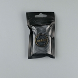 Dây Giày Sáp Nhỏ 2mm Cho Giày Tây 4-5 Lỗ 75 cm Nâu