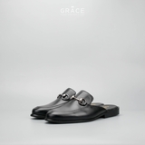 MULE SLIPPERS