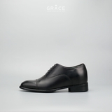 Giày Tăng Chiều Cao 6cm 008 Black
