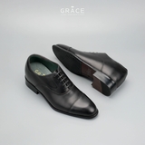 Giày Tăng Chiều Cao 6cm 008 Black