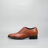 Giày Tăng Chiều Cao 6cm 008 Black