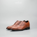 Giày Tăng Chiều Cao 6cm 008 Black