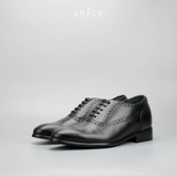 Giày Tăng Chiều Cao 6cm 194 BLACK