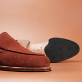 CUSTOM JC SUEDE LEATHER