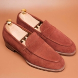 CUSTOM JC SUEDE LEATHER