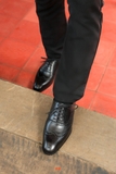 OXFORD WINGTIP 167 ĐEN