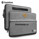 TÚI CHỐNG SỐC TOMTOC MULTI FUNCTION - GRAY (T080)