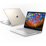 Laptop HP Pavilion 15-cs1009TU 5JL43PA (Gold)