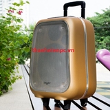 Loa Soundmax M6 (loa kéo trợ giảng, du lịch dã ngoại)