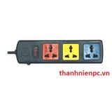 Ổ cắm Lioa 3 chấu đa năng 5m