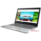 Laptop Lenovo IdeaPad 320-14AST 80XU001XVN, Mầu sắc Xám bạc