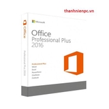 Phần mềm Office ProPlus 2016 SNGL OLP NL (79P-05552)