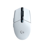 Chuột không dây Logitech G304 Lightspeed Wireless White