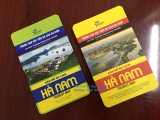 Tư vấn Thiết kế In Tập gấp Bản đồ Du lịch đẹp tại Hà Nội