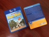 Tư vấn Thiết kế In Tập gấp Bản đồ Du lịch đẹp tại Hà Nội