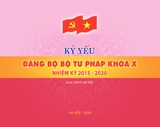 Thiết kế In Quà tặng, Kỷ yếu Đại hội Đảng bộ Xã, Phường đẹp tại Hà Nội