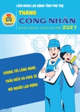 Thiết kế In Poster, Pano, Áp phích Đại hội Công đoàn đẹp tại Hà Nội