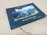 Thiết kế In Sách ảnh Du lịch, Postcard/Bưu ảnh Du lịch đẹp tại Hà Nội