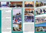 Thiết kế in Tờ rơi tuyên truyền Bảo vệ Môi trường, Phân loại rác, Biến đổi Khí hậu