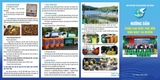 Thiết kế in Tờ rơi tuyên truyền Bảo vệ Môi trường, Phân loại rác, Biến đổi Khí hậu
